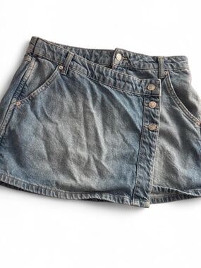 Free People Wynn Mini Skirt